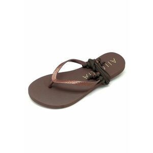 Papuci flip-flop cu barete detasabile Pampelonne imagine