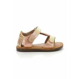 Sandale de piele cu velcro imagine
