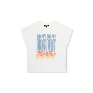 Tricou din amestec de bumbac cu imprimeu logo imagine