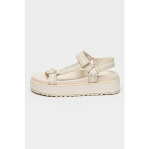 Sandale cu talpa flatform Mayville imagine