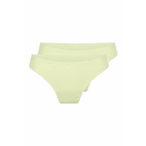 Set de chiloti tanga fara cusaturi - 2 perechi imagine