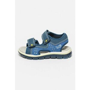Sandale de piele ecologica cu velcro imagine