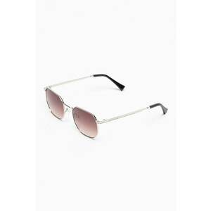 Ochelari de soare hexagonali unisex imagine