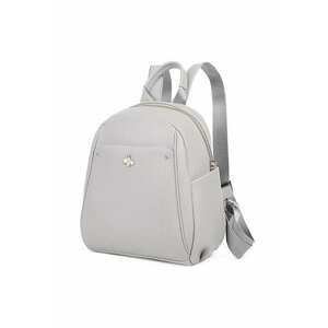 Rucsac de piele cu bretele ajustabile Greenly imagine