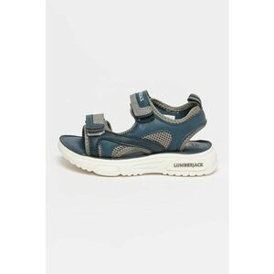 Sandale cu velcro si logo imagine