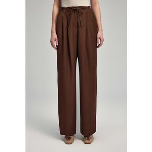Pantaloni lejeri cu talie ajustabila imagine