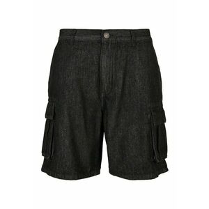 Pantaloni scurti cargo din amestec de bumbac organic imagine