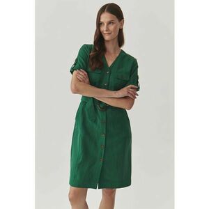 Rochie din amestec de in Soforia imagine