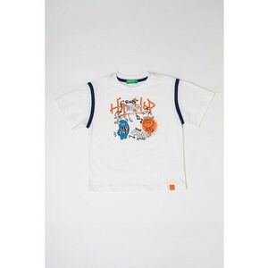 Tricou cu imprimeu grafic imagine