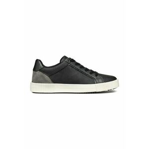 Pantofi sport uni de piele ecologica imagine