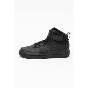 Pantofi sport mid-high cu insertii de piele Court Borough 2 imagine