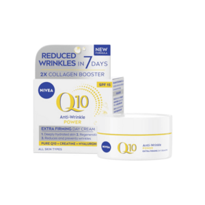 Crema de zi Q10 antirid - 50 ml imagine