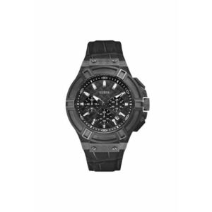 Ceas barbatesc - W0408G1 - Negru imagine