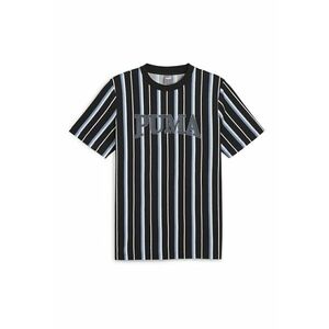 Tricou cu model si decolteu la baza gatului Squad imagine