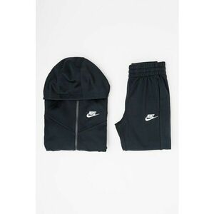 Trening cu gluga si maneci raglan imagine