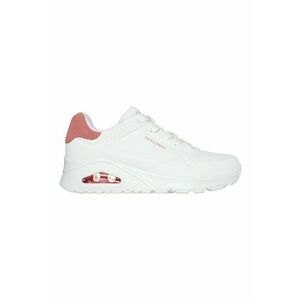 Pantofi sport cu garnituri de piele intoarsa Uno-Pop imagine