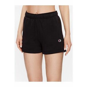 Pantaloni scurti dama - 302205547 - Bumbac - Negru imagine