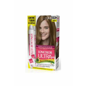 Vopsea de par permanenta Ultra Max - 200 ml imagine