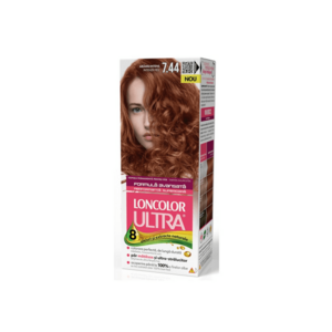 Vopsea de par permanenta Ultra - 100 ml imagine