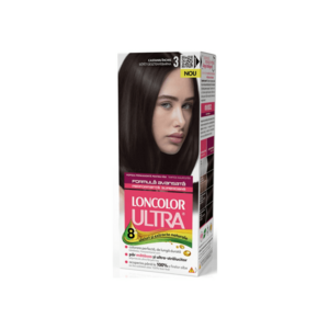 Vopsea de par permanenta Ultra - 100 ml imagine