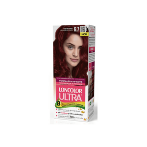 Vopsea de par permanenta Ultra - 100 ml imagine