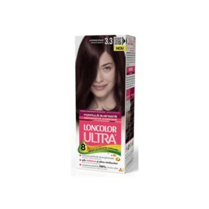 Vopsea de par permanenta Ultra - 100 ml imagine