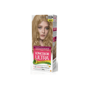 Vopsea de par permanenta Ultra - 100 ml imagine