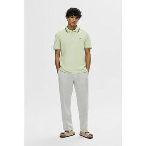 Tricou polo de bumbac organic Dante imagine