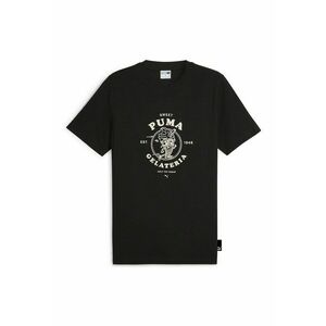 Tricou regular fit din bumbac cu imprimeu imagine