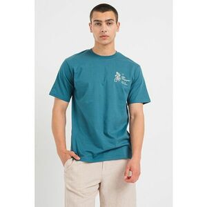 Tricou relaxed fit de bumbac organic Aries imagine