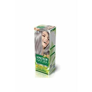 Vopsea de par permanenta Natura - 100 ml imagine