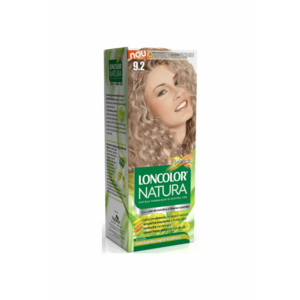 Vopsea de par permanenta Natura - 100 ml imagine