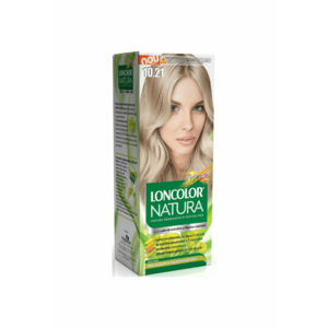Vopsea de par permanenta Natura - 100 ml imagine