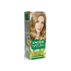 Vopsea de par permanenta Natura - 100 ml imagine