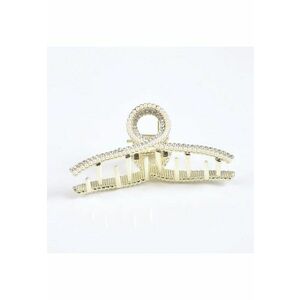 Cleste par auriu cu prindere ampla 7 cm - Paris imagine