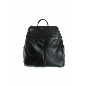 Rucsac negru cu buzunare multiple imagine