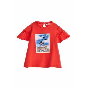 Tricou cu imprimeu grafic imagine