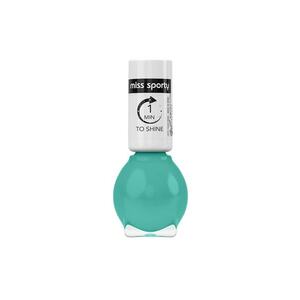 Lac de unghii 1 Minute To Shine 010 Vanilla Passion - 7 ml imagine
