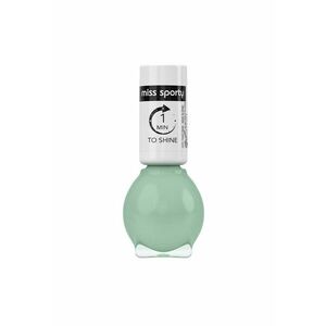 Lac de unghii 1 Minute To Shine 010 Vanilla Passion - 7 ml imagine