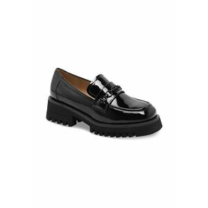 Mocasini dama - 559207 - Piele ecologica - Negru imagine
