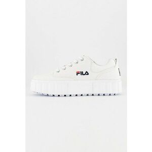 Pantofi sport flatform cu logo Sandblast imagine