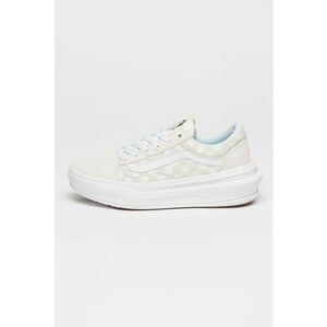 Pantofi sport cu insertii de piele intoarsa Old Skool imagine