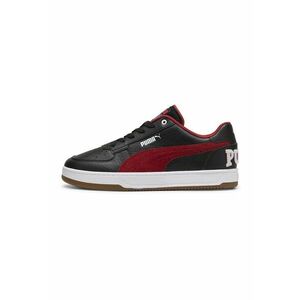 Pantofi sport de piele ecologica cu logo imagine
