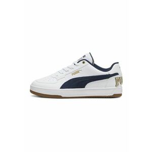 Pantofi sport de piele ecologica cu logo imagine