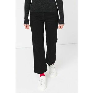Blugi drepti cu lungime crop imagine