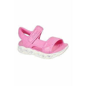 Sandale cu velcro Heart Lights imagine