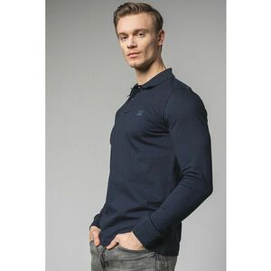 Bluza polo slim fit imagine