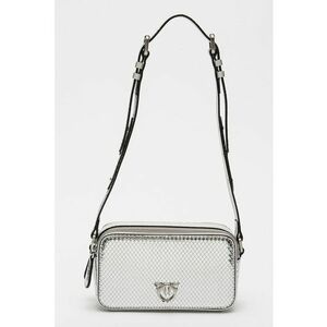 Pinko - Geanta de piele imagine