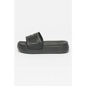Papuci flatform Karmen imagine
