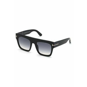 Ochelari soare negri lentile degrade imagine
